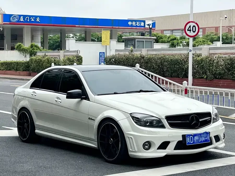 Mercedes Benz C-Class AMG