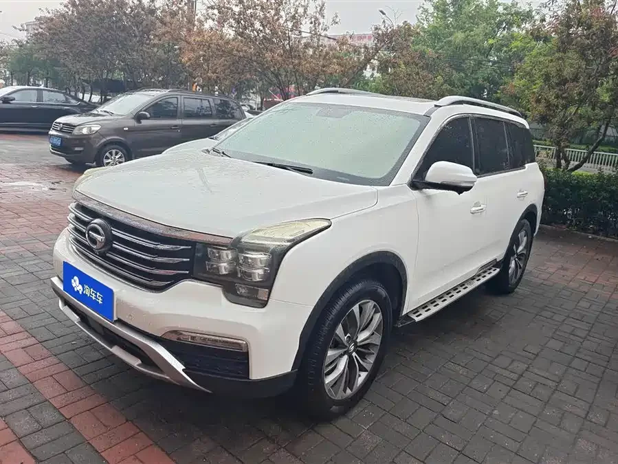 GAC Trumpchi GS8
