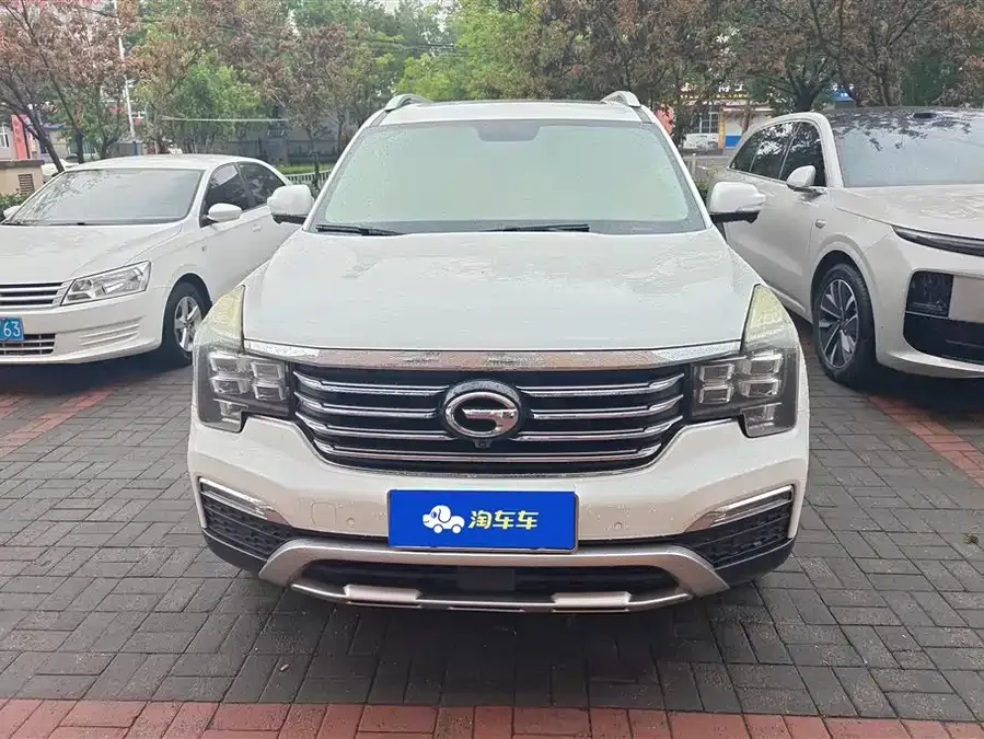 GAC Trumpchi GS8