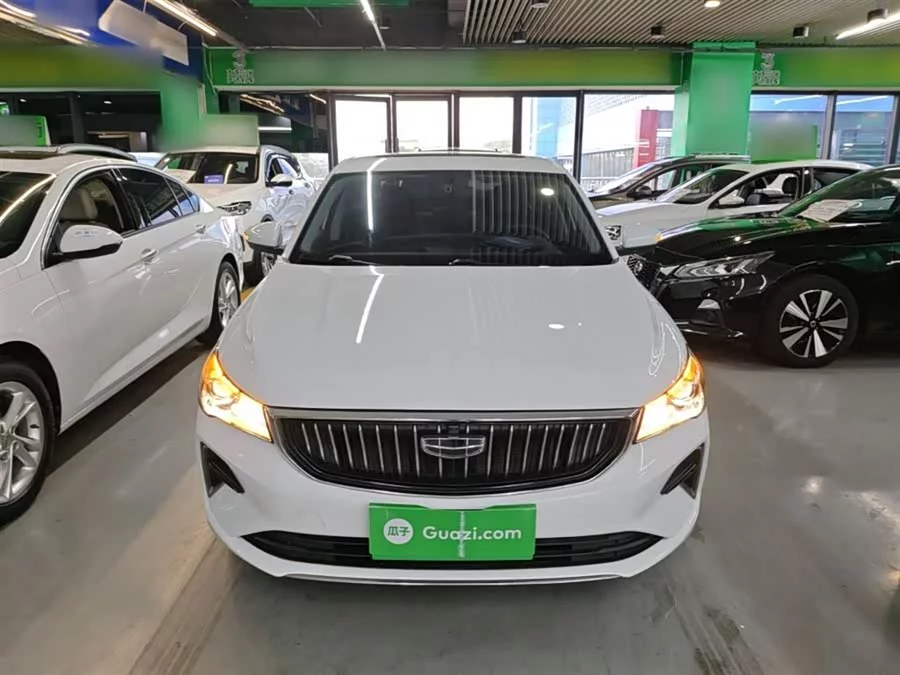 Geely Emgrand