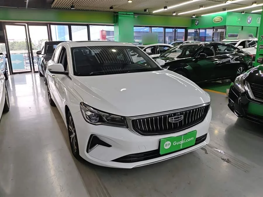 Geely Emgrand