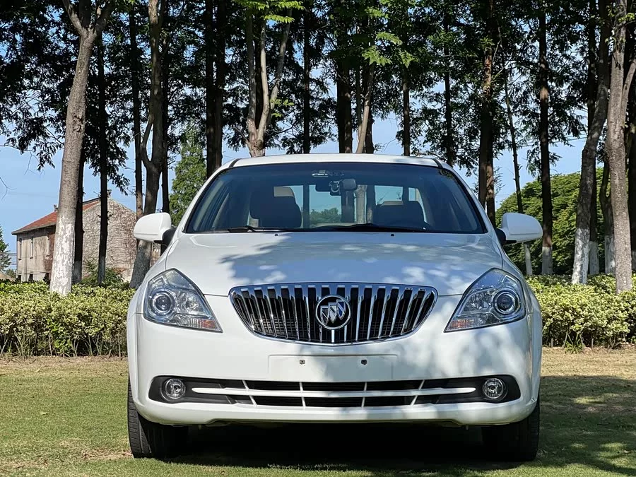 Buick Excelle