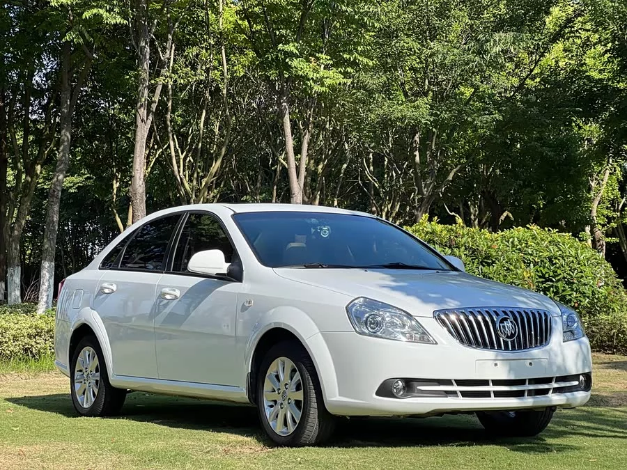 Buick Excelle