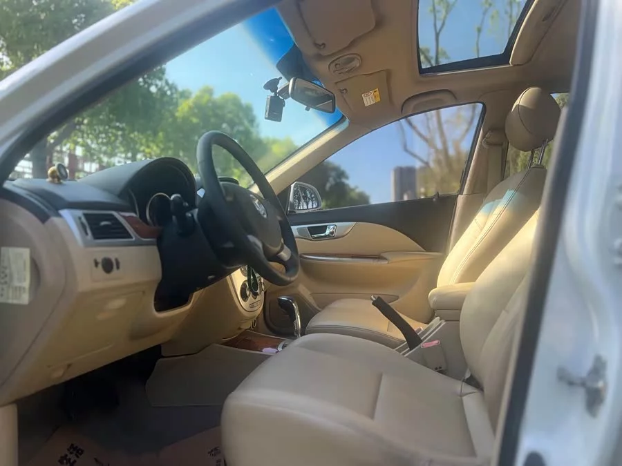 Buick Excelle