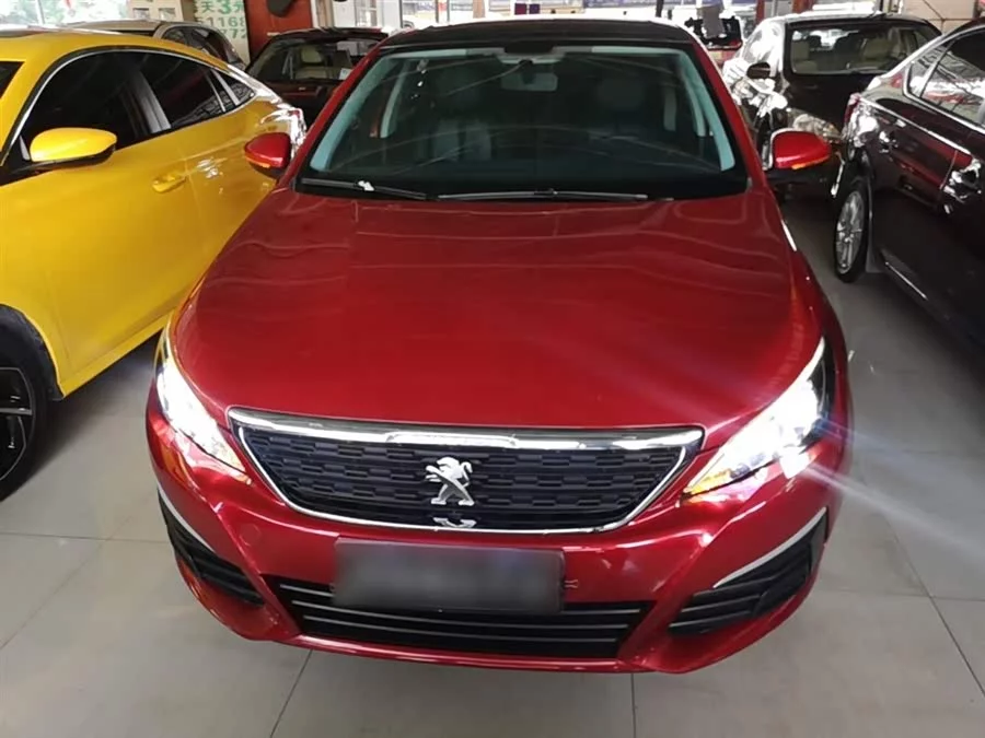 Peugeot 308