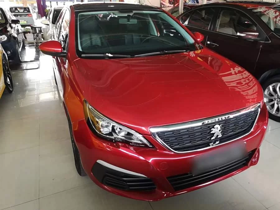 Peugeot 308