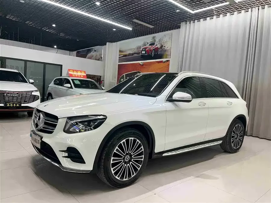 Mercedes Benz GLC