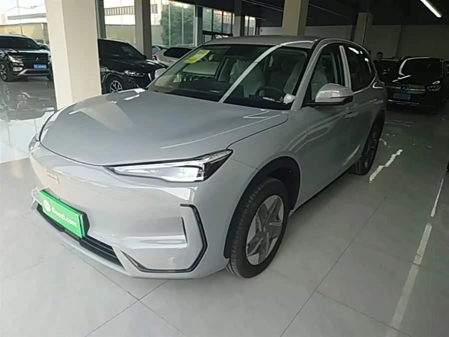 Geely Galaxy E5