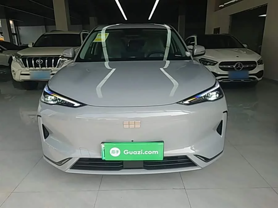 Geely Galaxy E5
