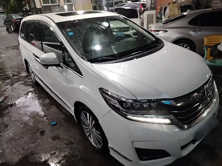 Honda Elysion