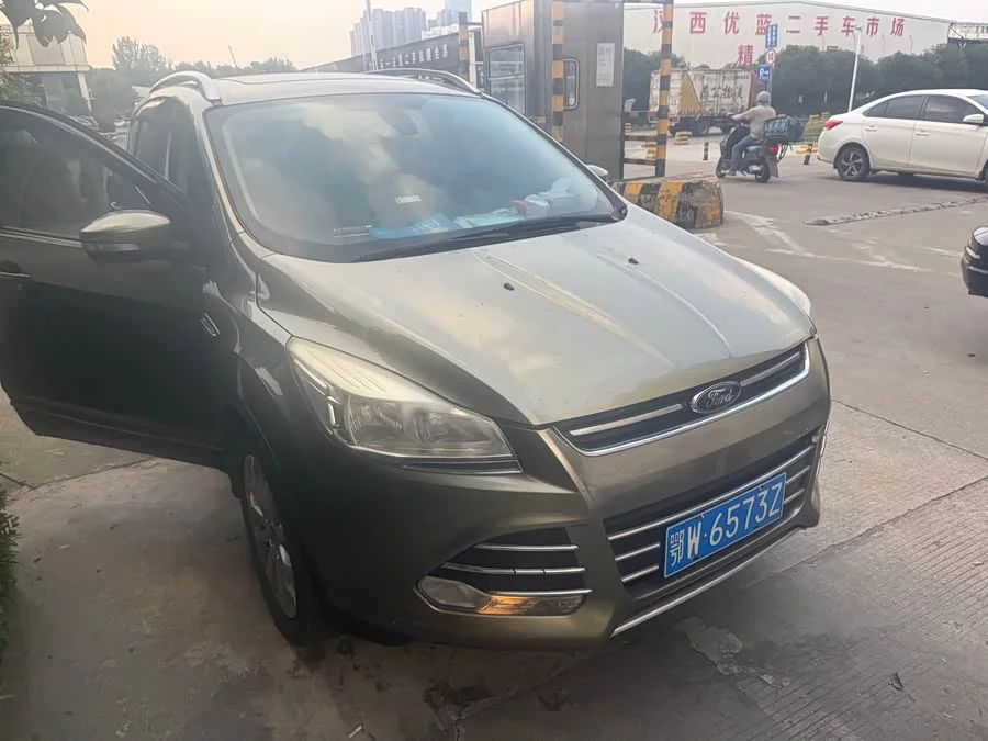 Ford Kuga