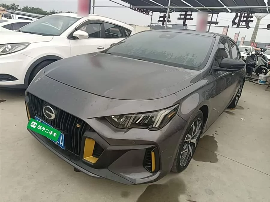 GAC Trumpchi Empow