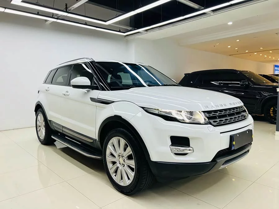 Land Rover Range Rover Aurora