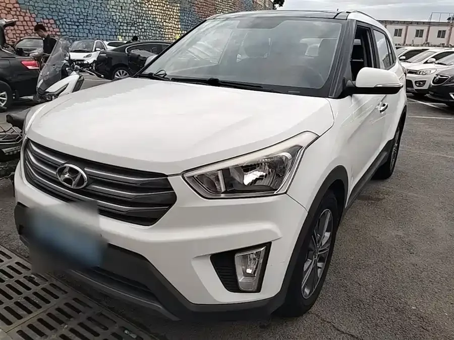 Hyundai Beijing  ix25