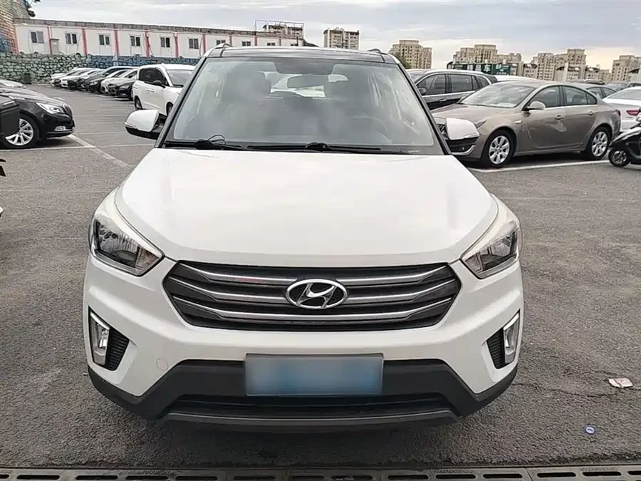 Hyundai Beijing  ix25