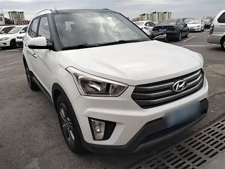 Hyundai Beijing  ix25