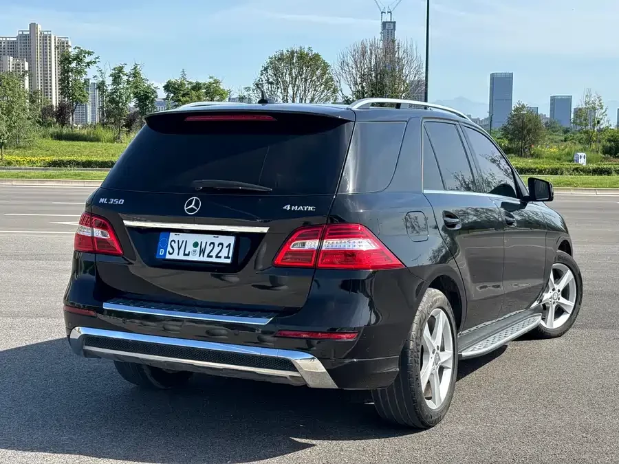 Mercedes Benz M-Class