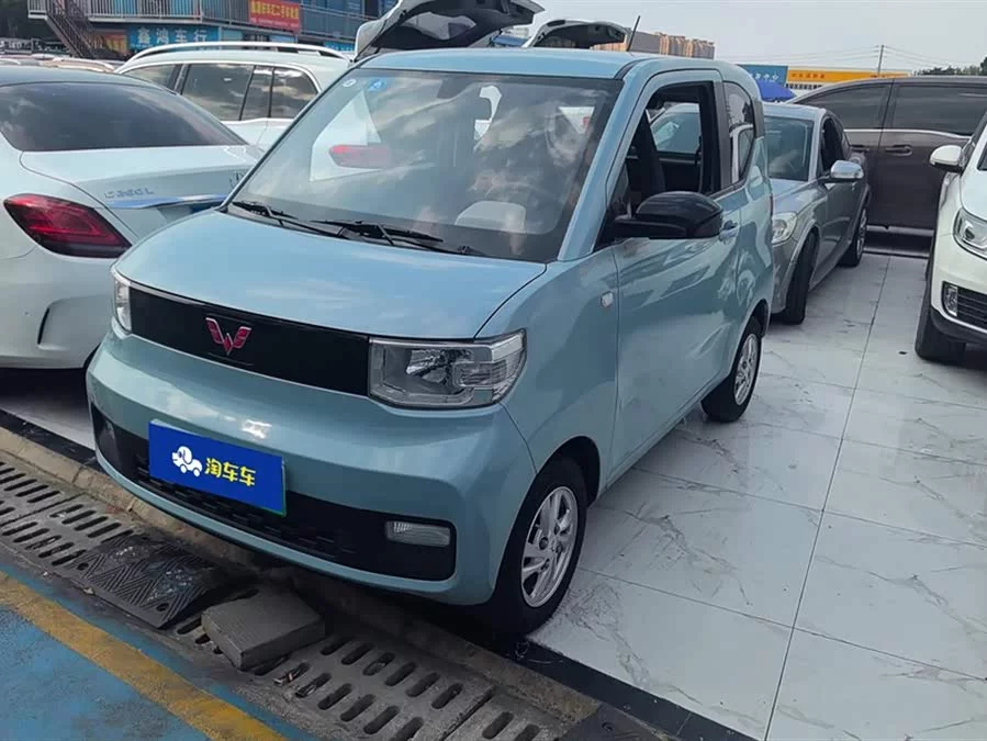 Wuling Hongguang MINIEV