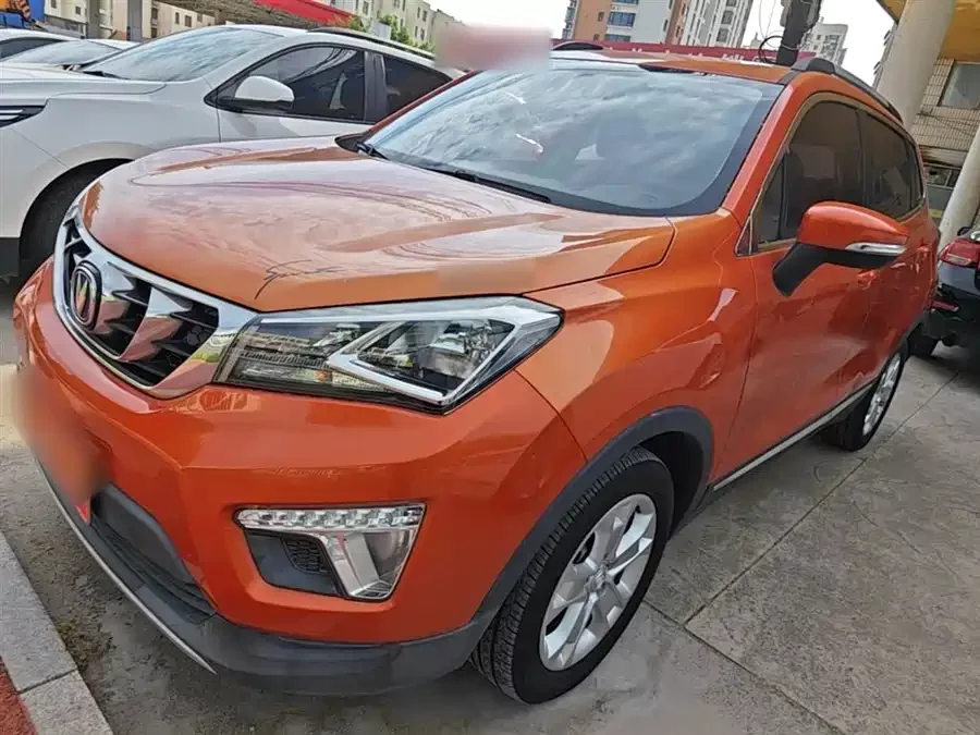 Changan CS15