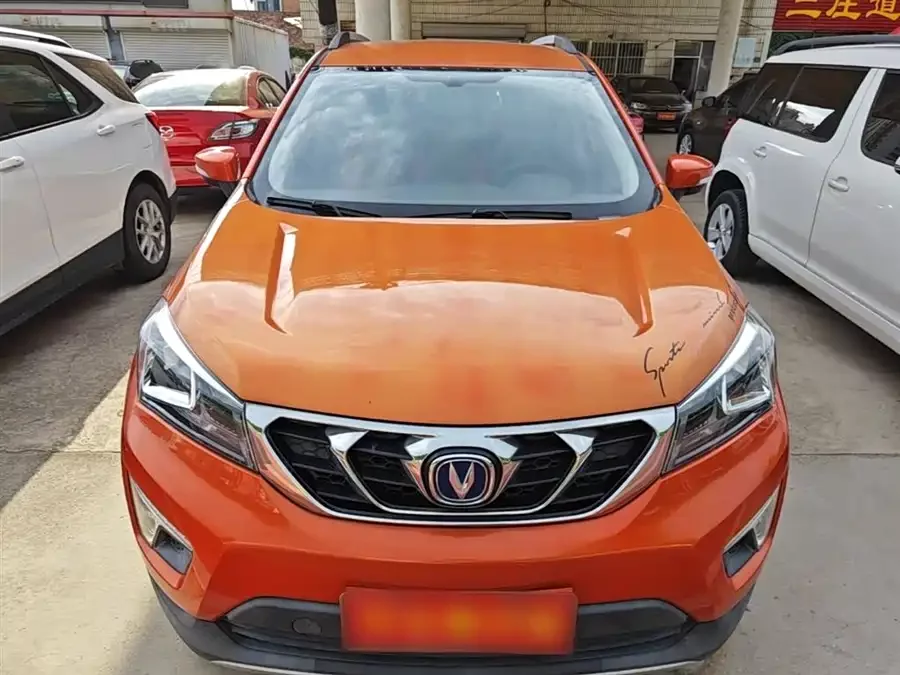 Changan CS15