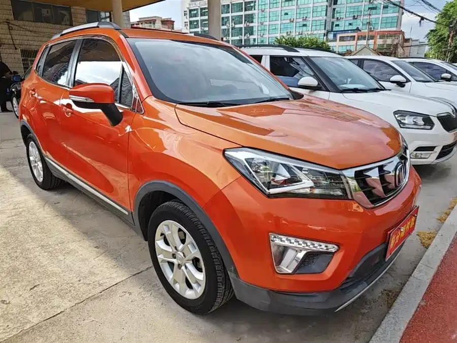 Changan CS15