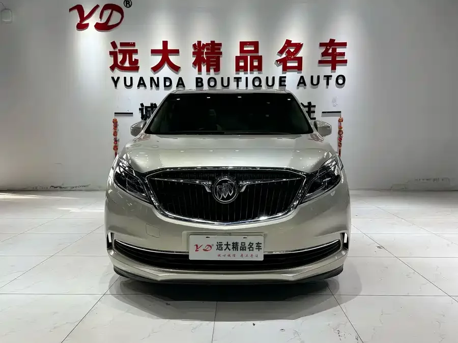 Buick GL8