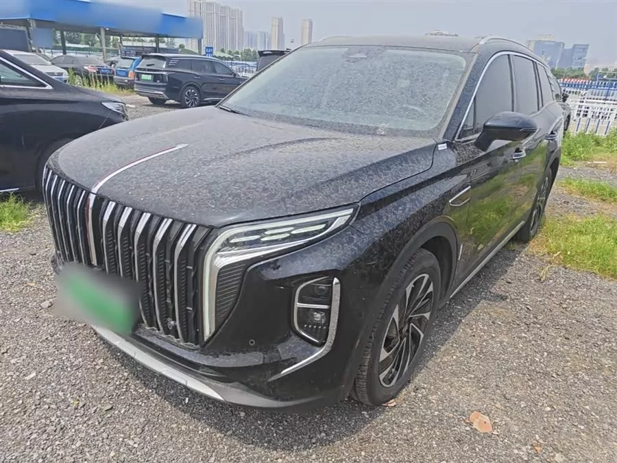 Hongqi HS7 PHEV