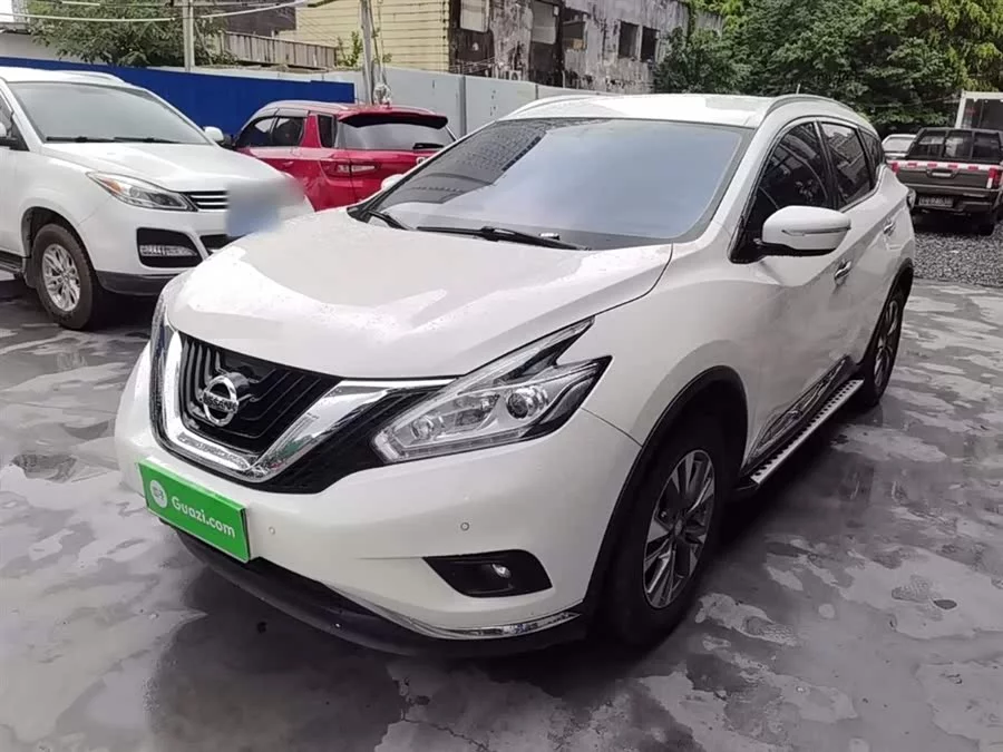 Nissan Loulan
