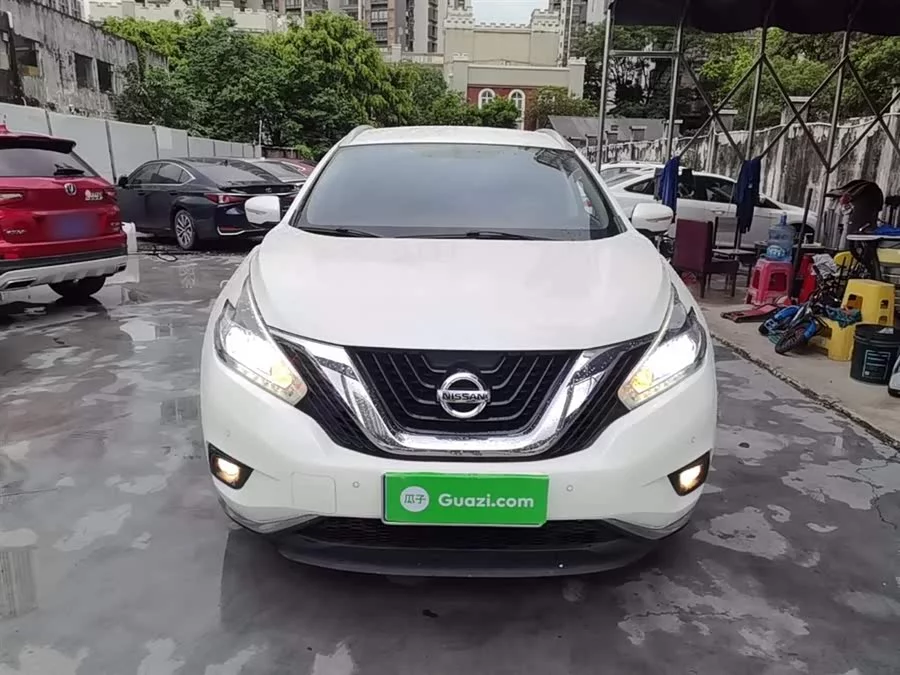 Nissan Loulan
