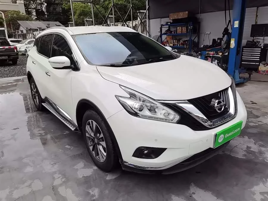 Nissan Loulan