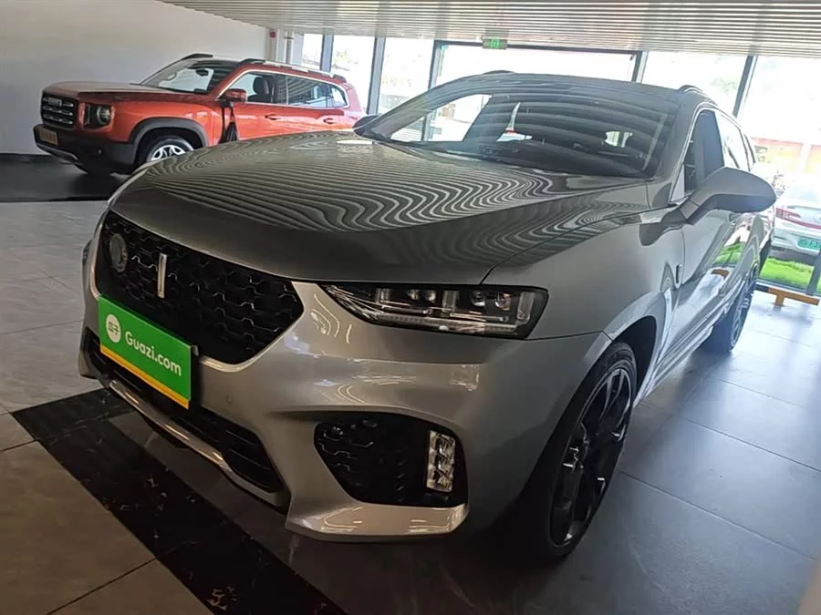 Wey VV7