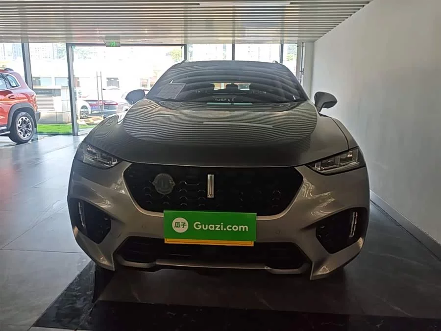 Wey VV7