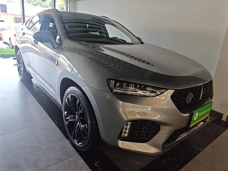 Wey VV7