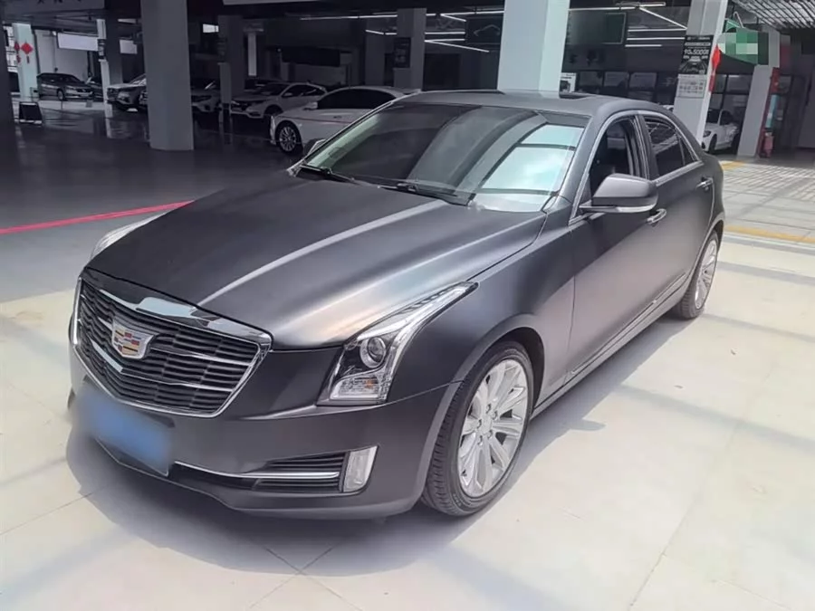 Cadillac ATS-L