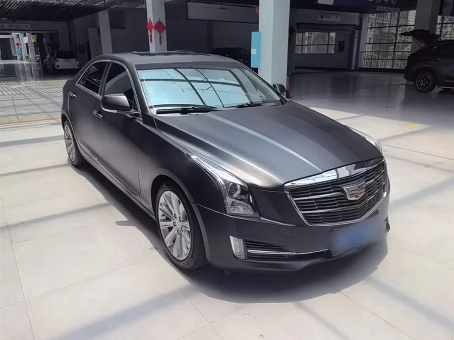 Cadillac ATS-L