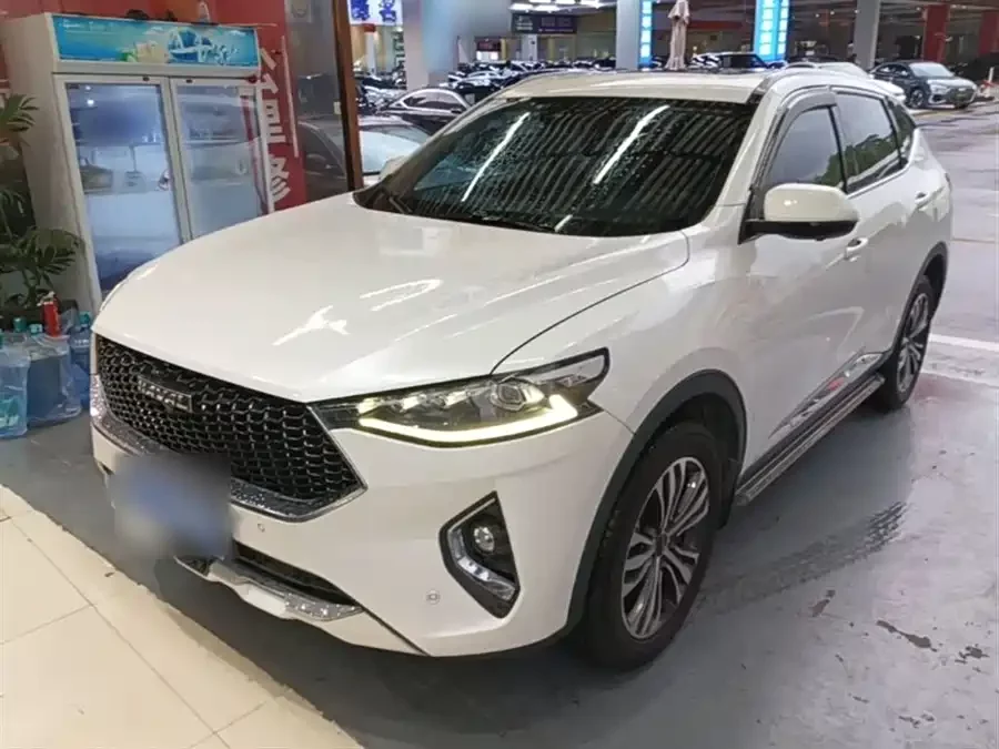 Haval F7