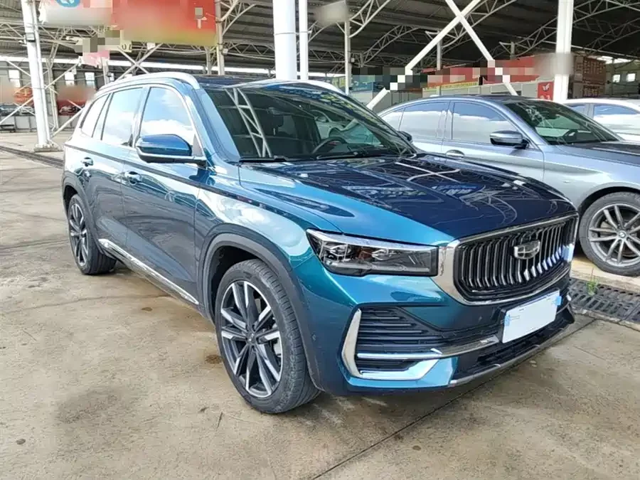 Geely Xingyue L
