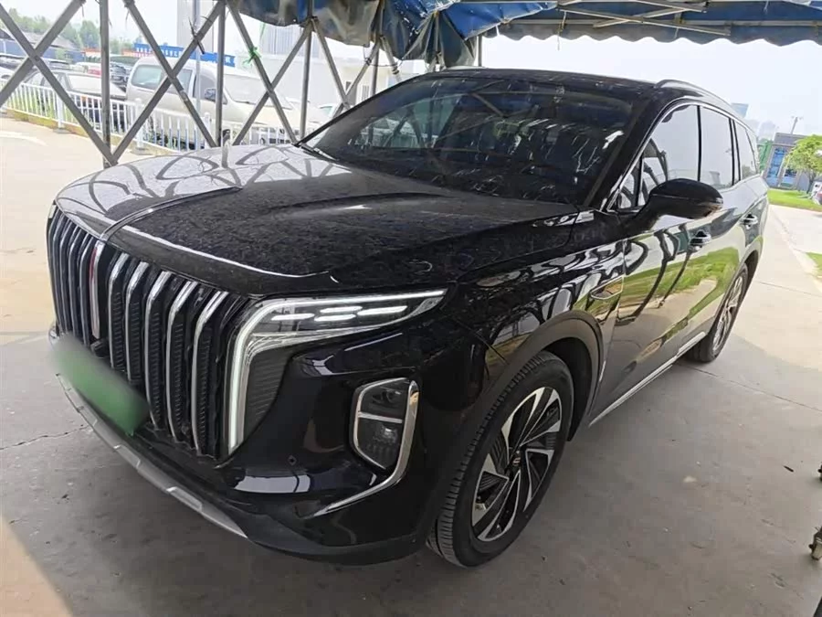 Hongqi HS7 PHEV