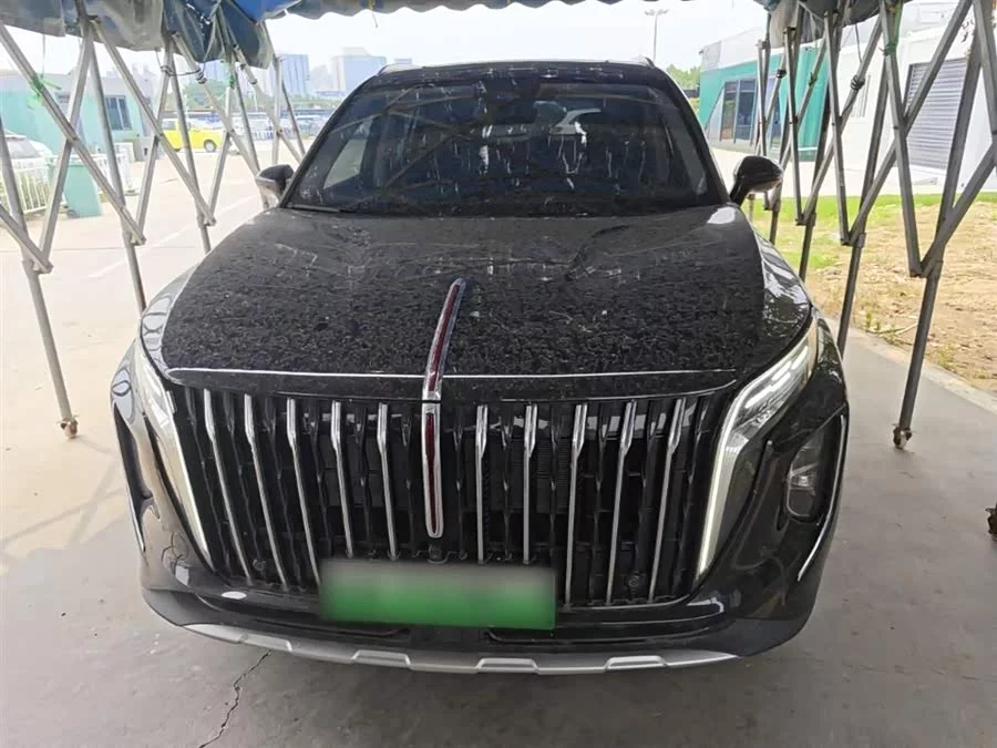 Hongqi HS7 PHEV