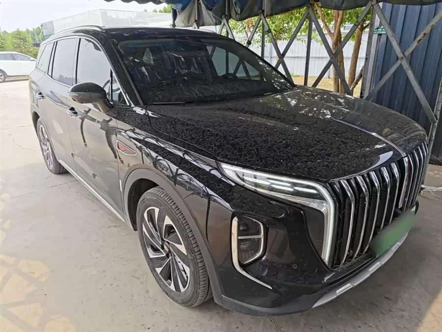 Hongqi HS7 PHEV