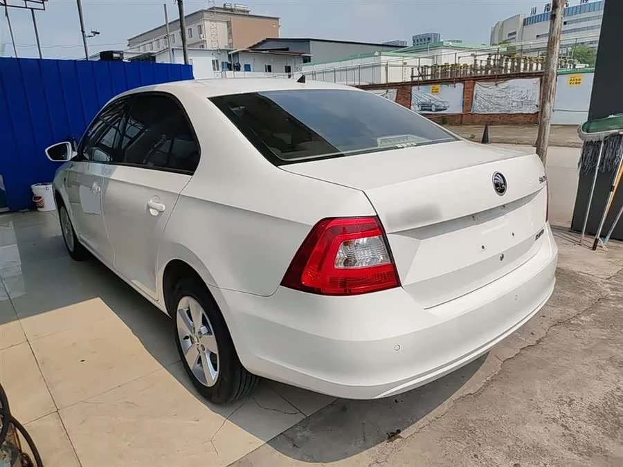 Skoda Rapid