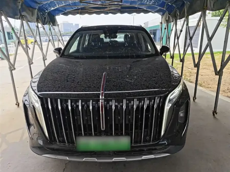 Hongqi HS7 PHEV