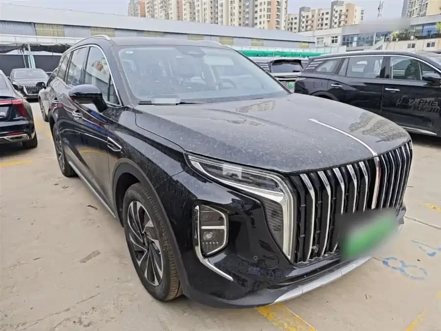 Hongqi HS7 PHEV