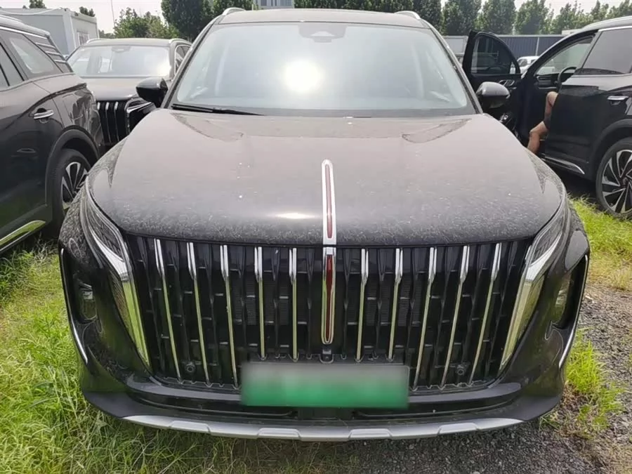 Hongqi HS7 PHEV