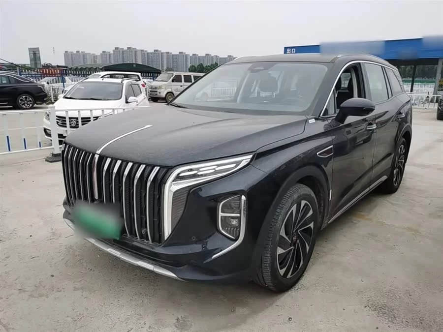 Hongqi HS7 PHEV