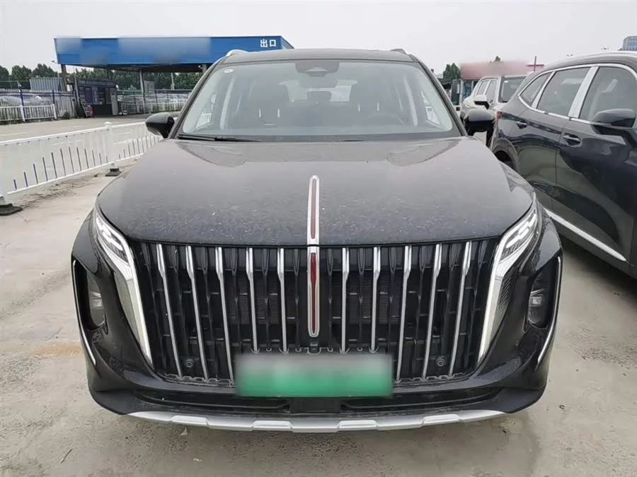 Hongqi HS7 PHEV