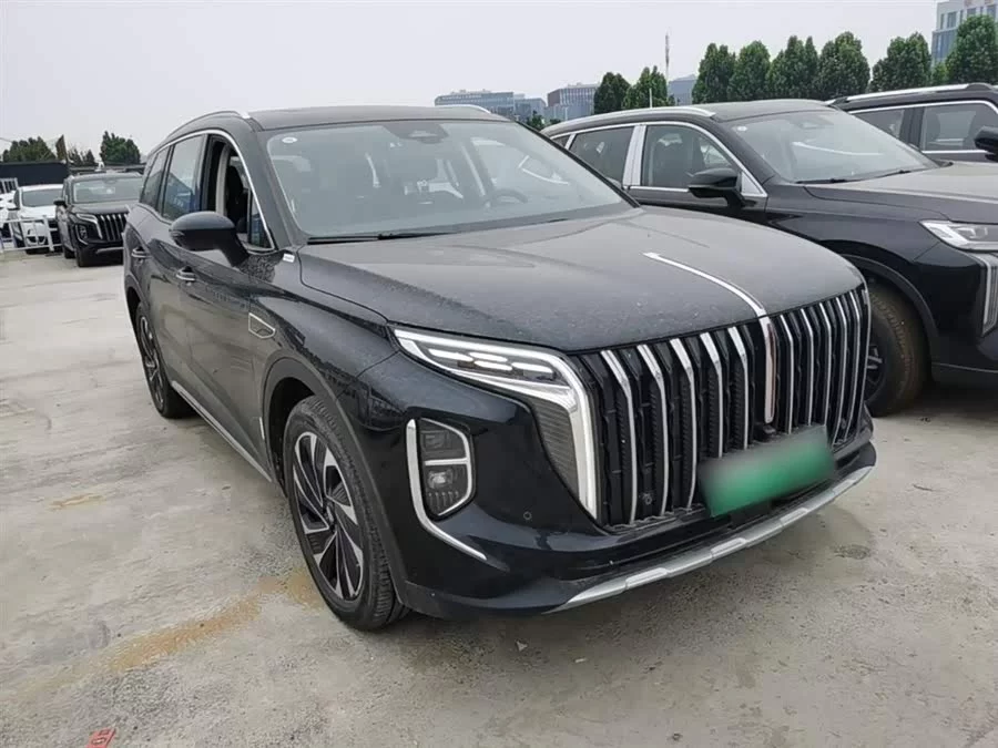 Hongqi HS7 PHEV