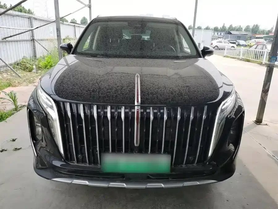Hongqi HS7 PHEV