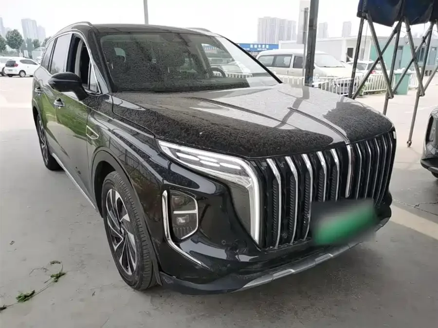 Hongqi HS7 PHEV
