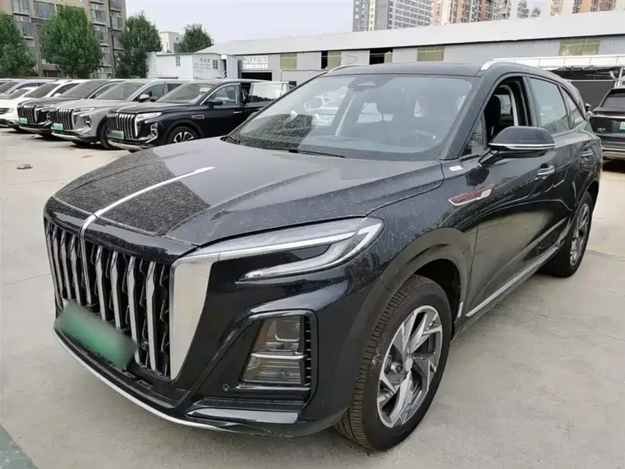 Hongqi HS3 PHEV